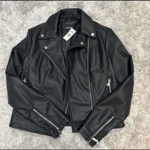 Express Leather Jacket
